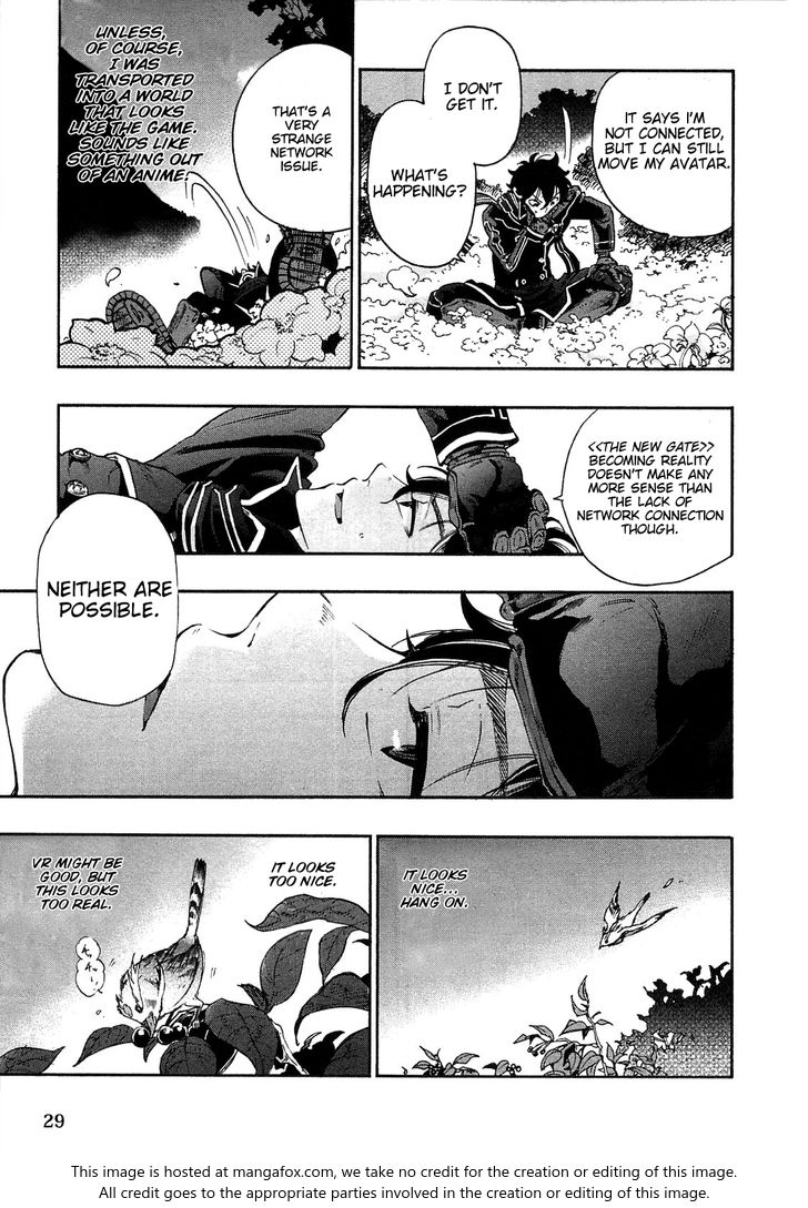 Read The New Gate Manga Online