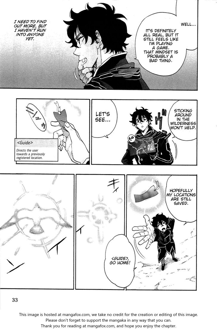 Read The New Gate Manga Online