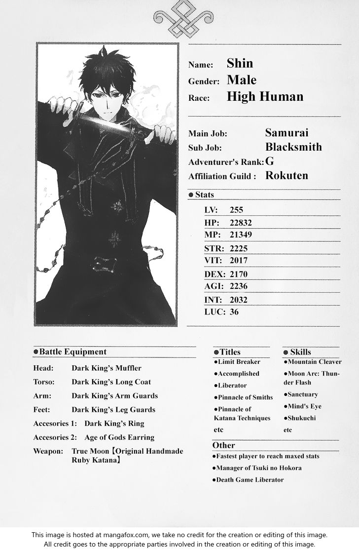 Read The New Gate Manga Online