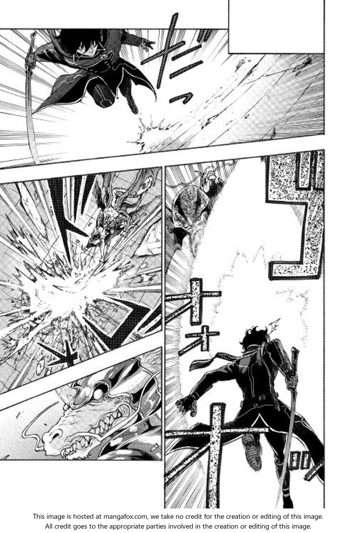 Read The New Gate Manga Online