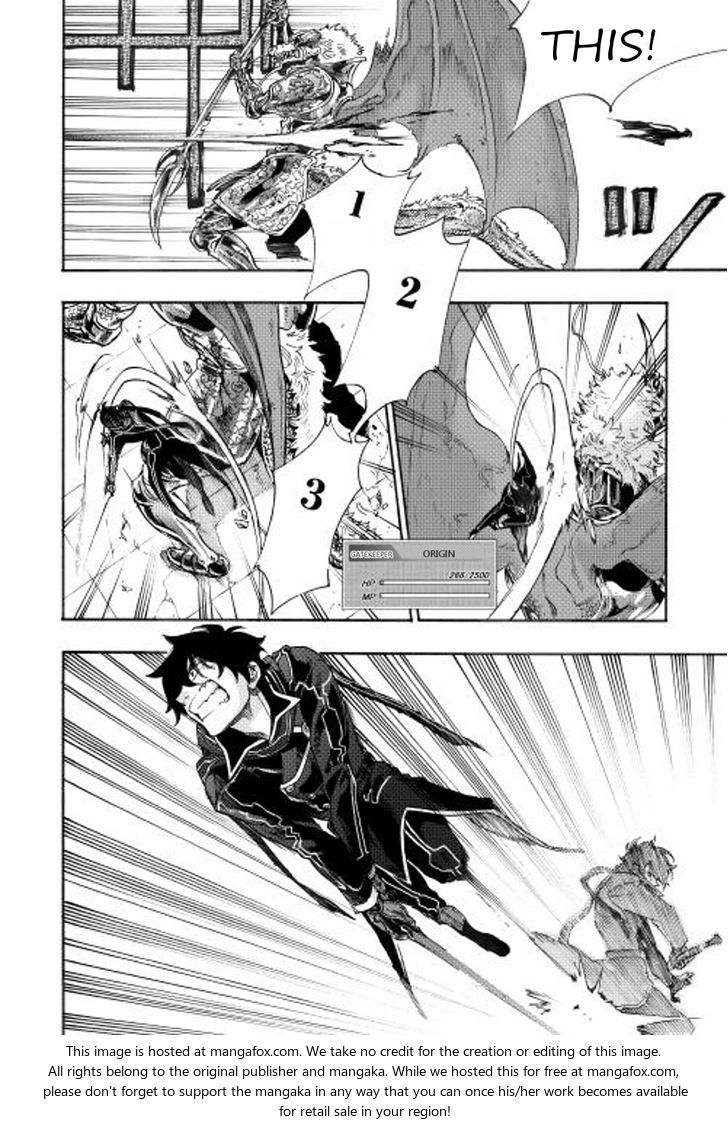 Read The New Gate Manga Online