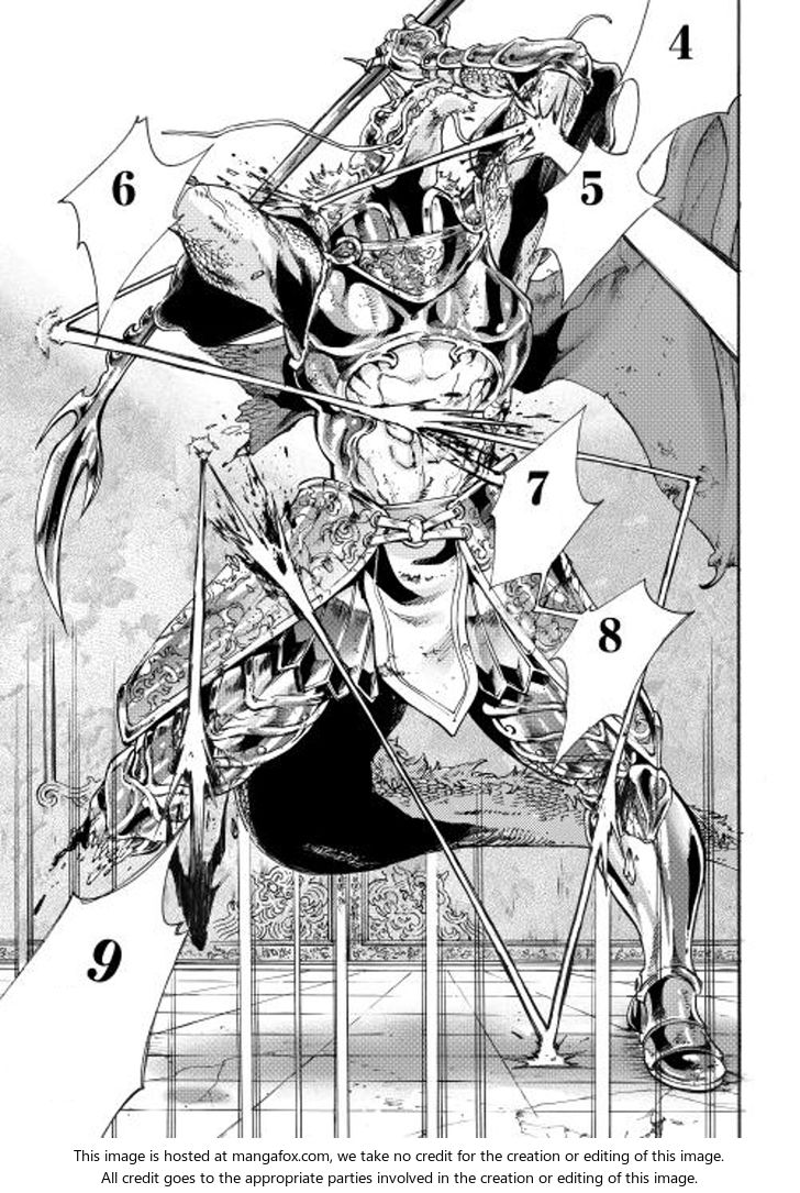 Read The New Gate Manga Online