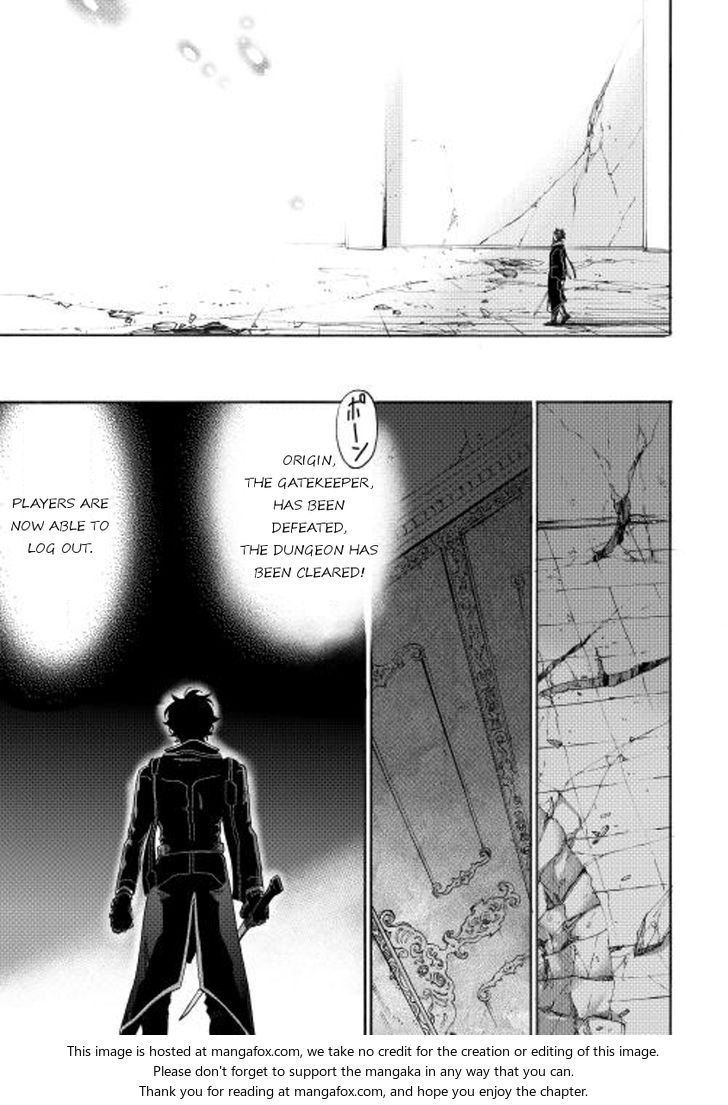 Read The New Gate Manga Online