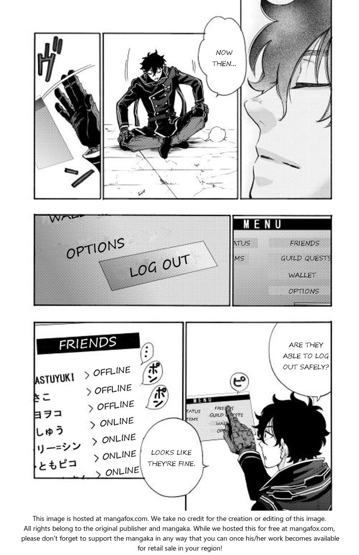 Read The New Gate Manga Online