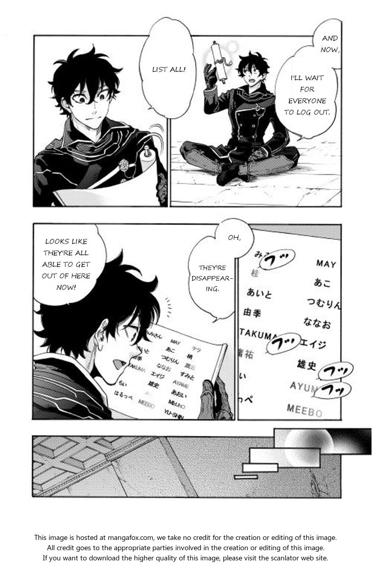 Read The New Gate Manga Online