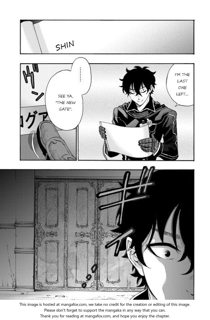 Read The New Gate Manga Online