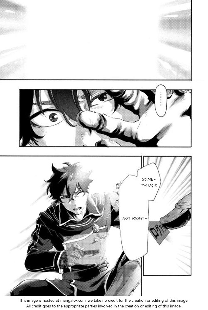 Read The New Gate Manga Online