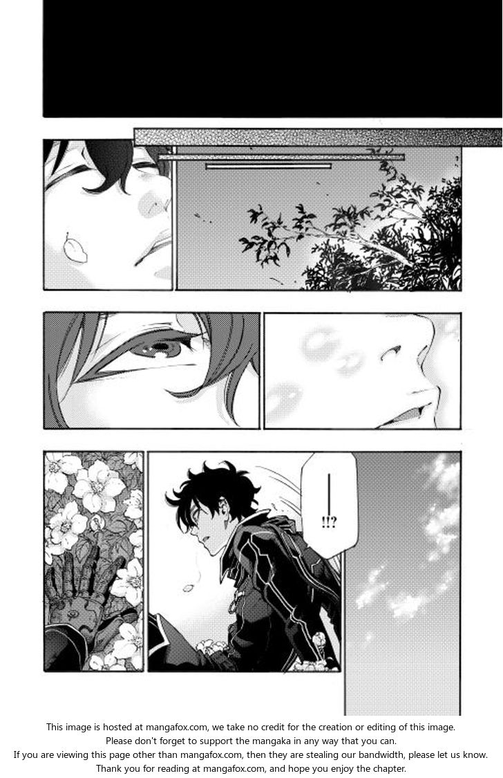 Read The New Gate Manga Online