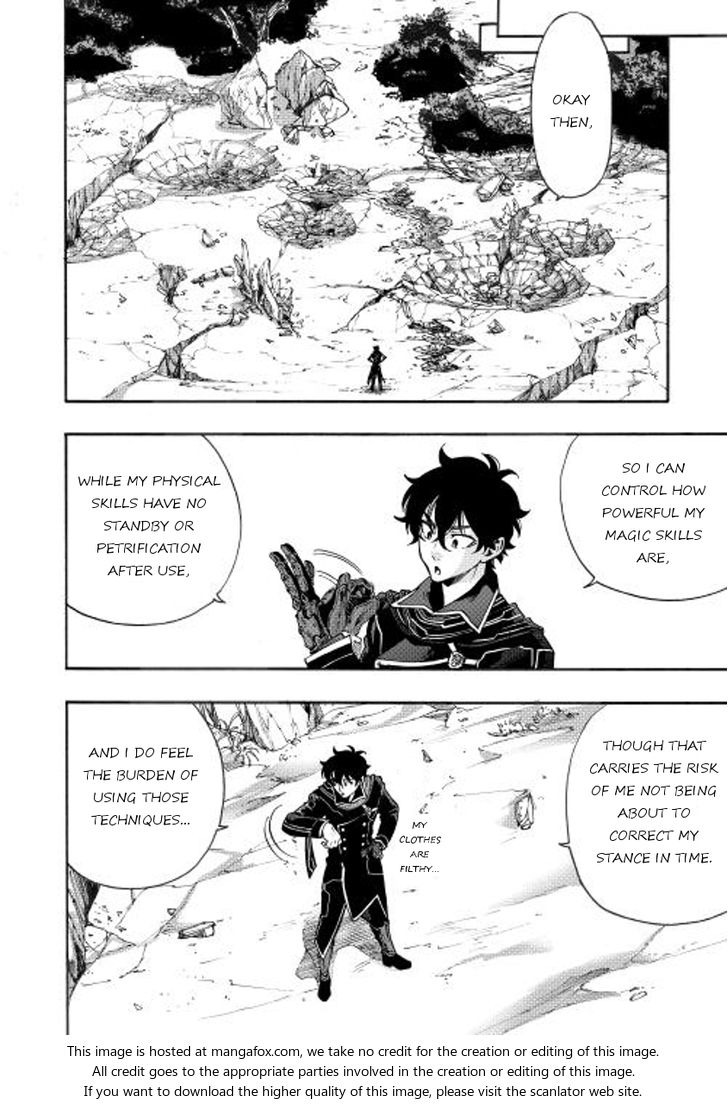 Read The New Gate Manga Online