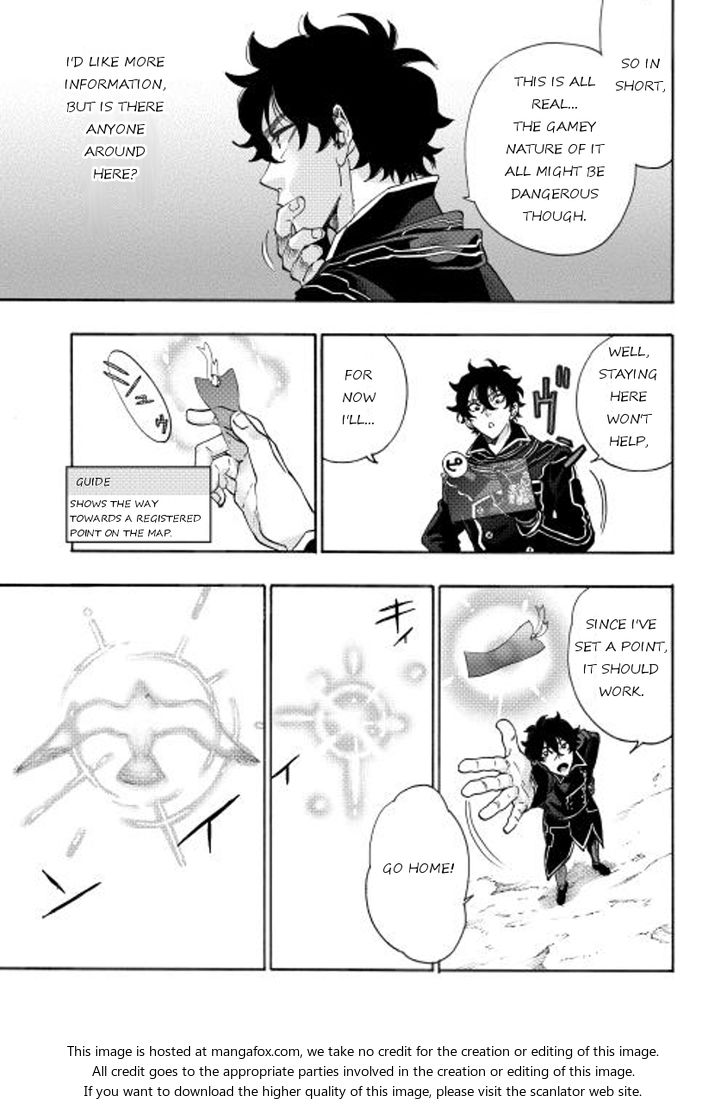 Read The New Gate Manga Online