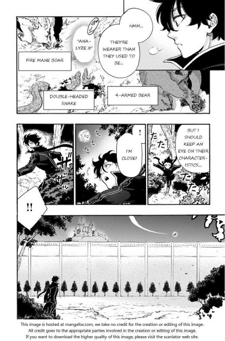 Read The New Gate Manga Online