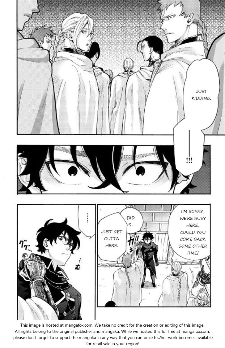 Read The New Gate Manga Online