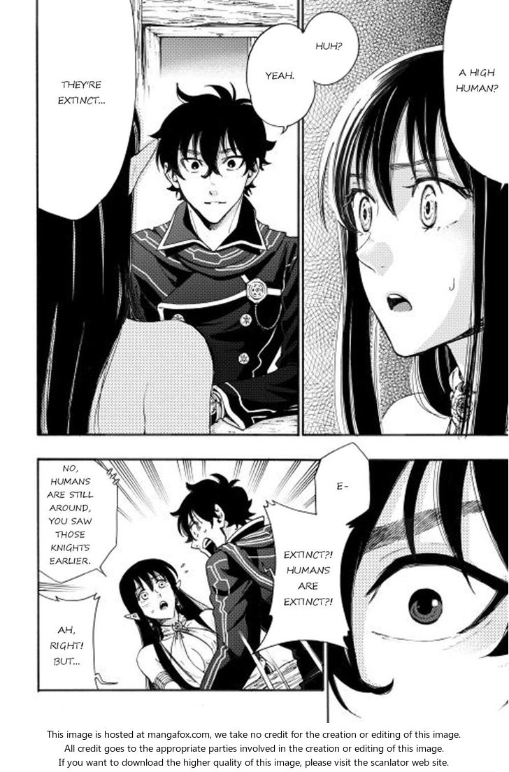 Read The New Gate Manga Online