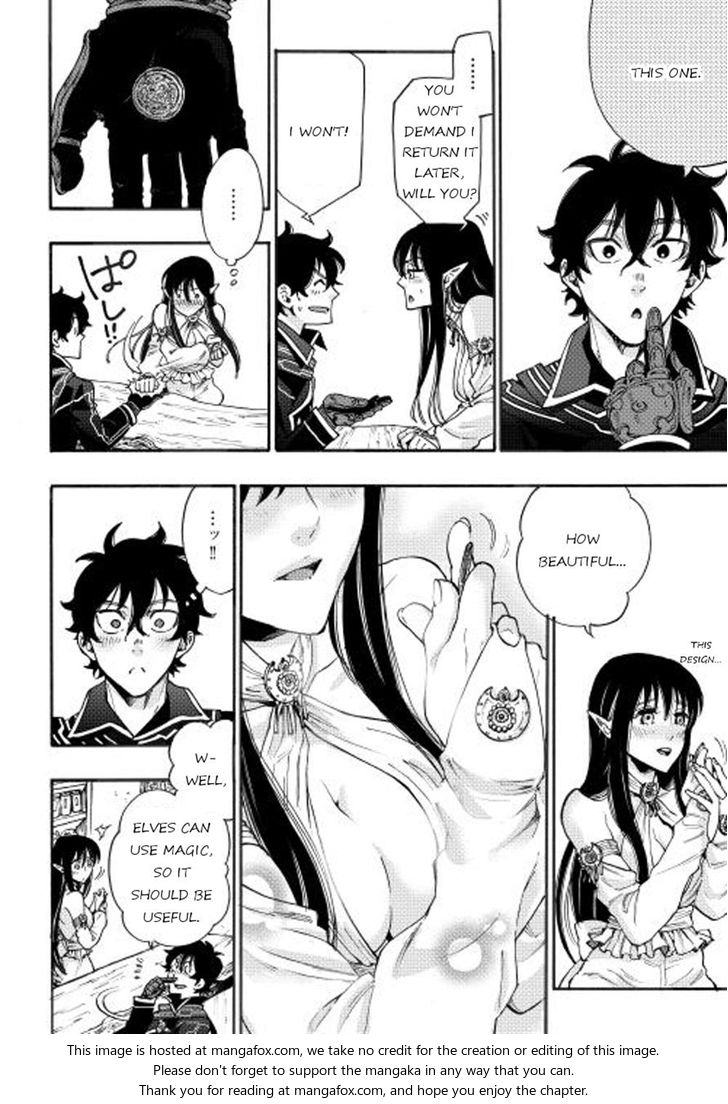 Read The New Gate Manga Online