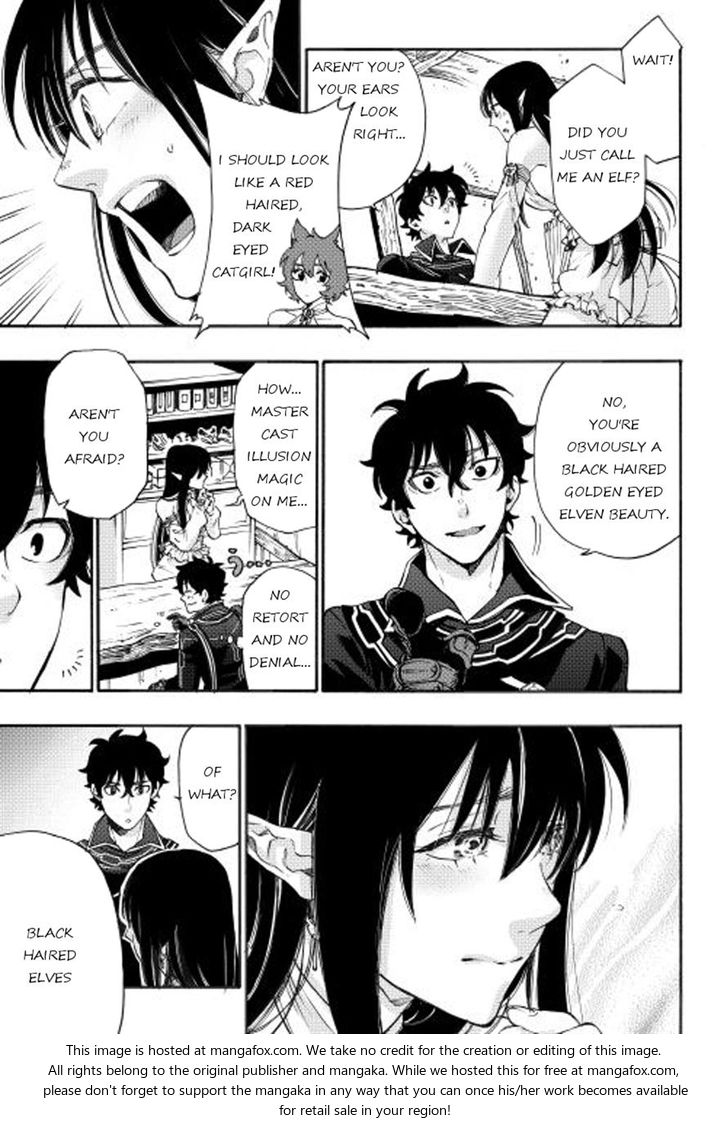 Read The New Gate Manga Online