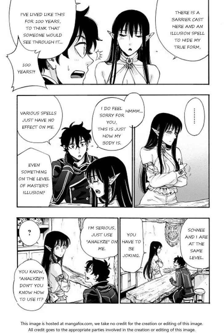 Read The New Gate Manga Online