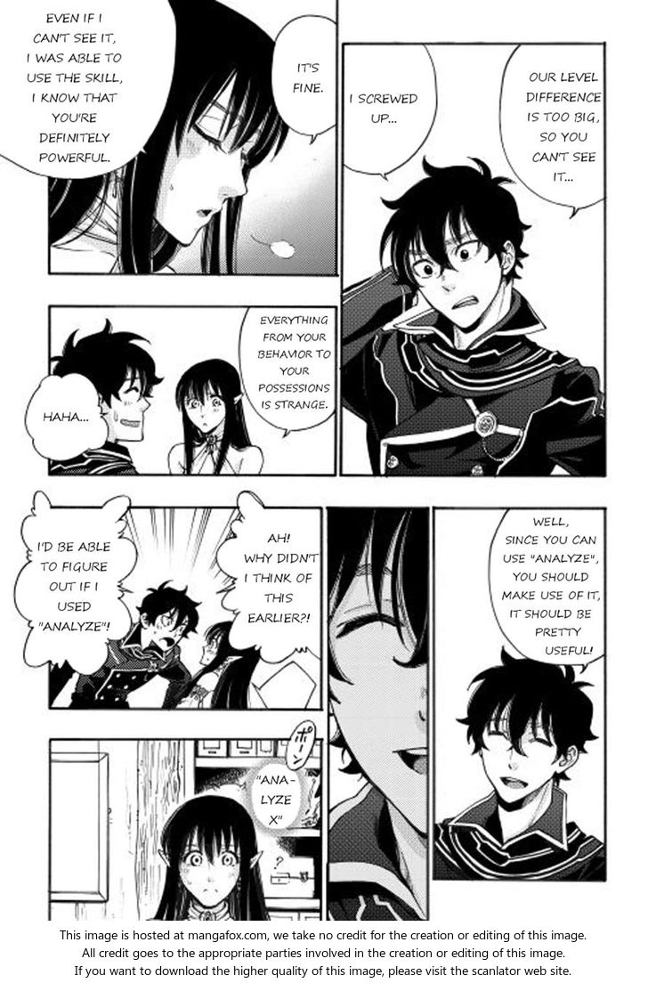 Read The New Gate Manga Online