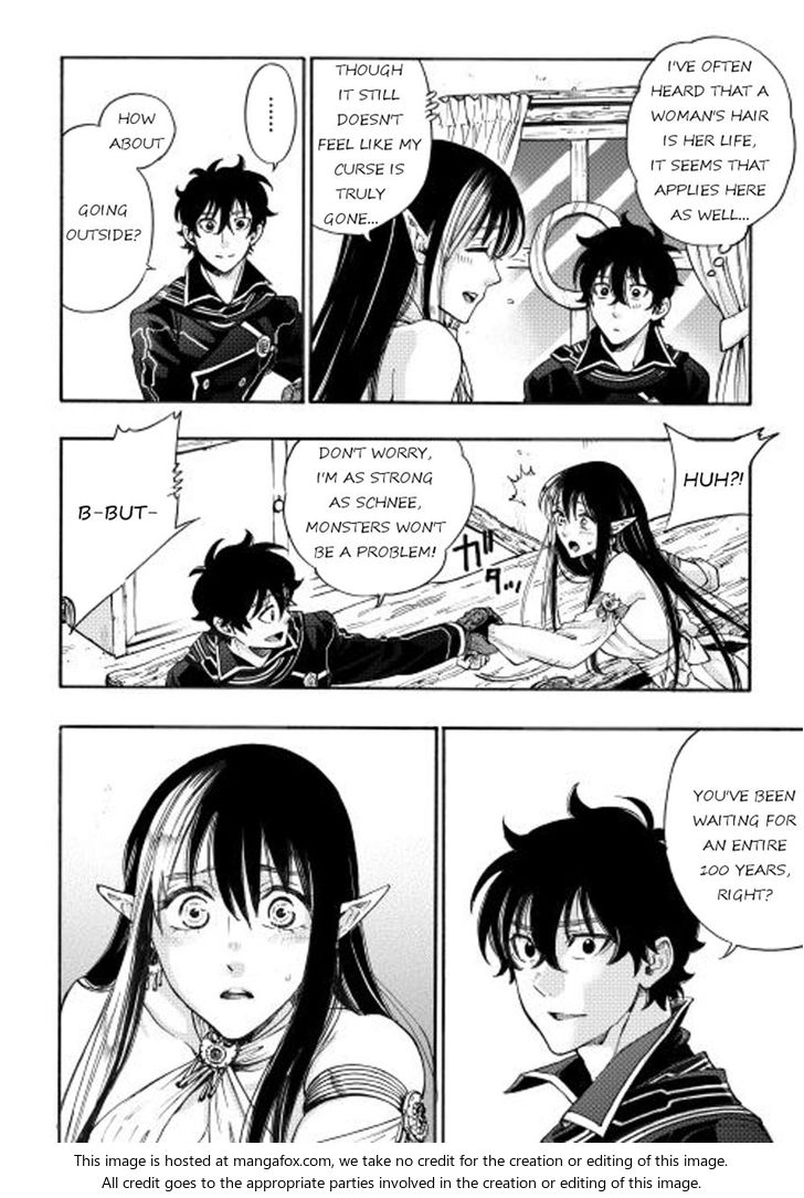 Read The New Gate Manga Online