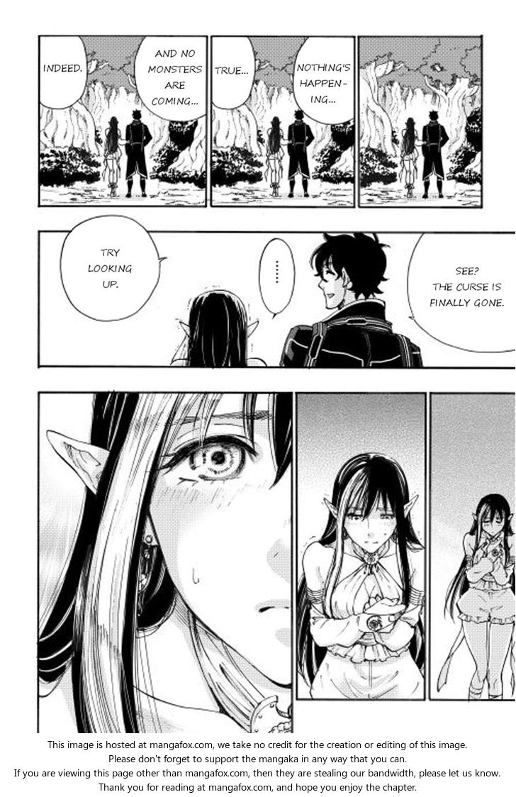 Read The New Gate Manga Online