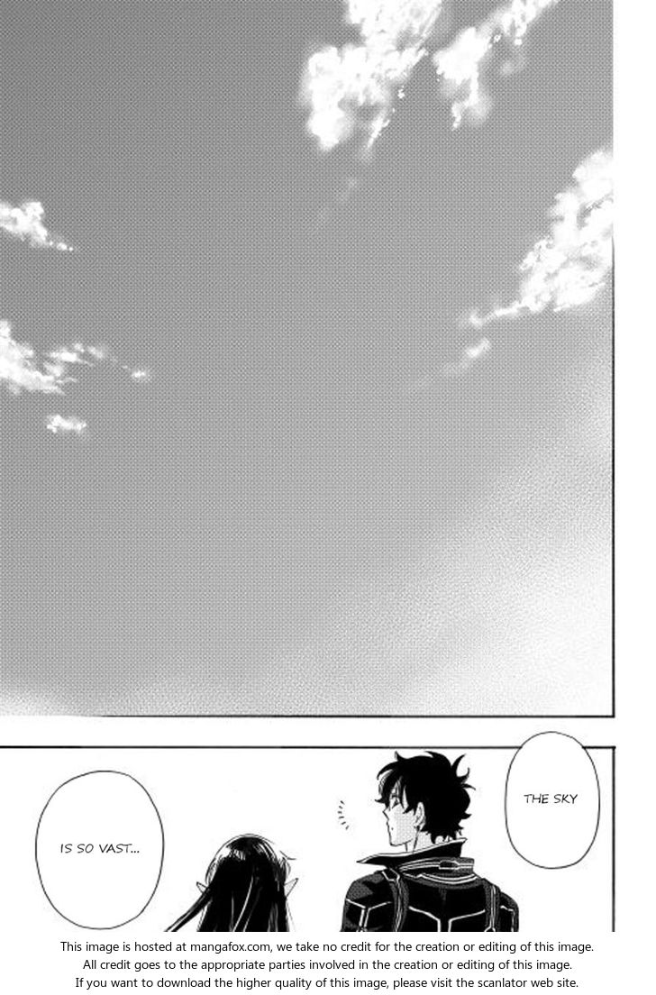 Read The New Gate Manga Online