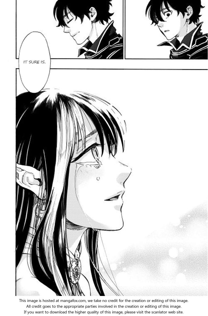 Read The New Gate Manga Online