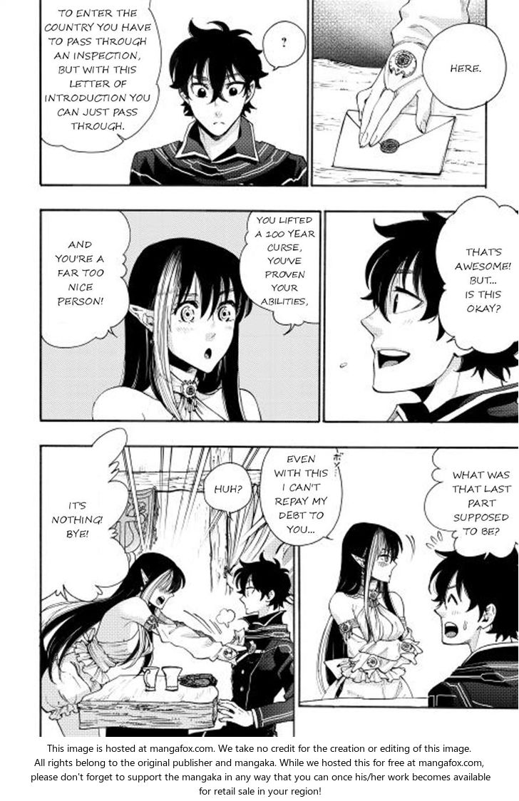 Read The New Gate Manga Online