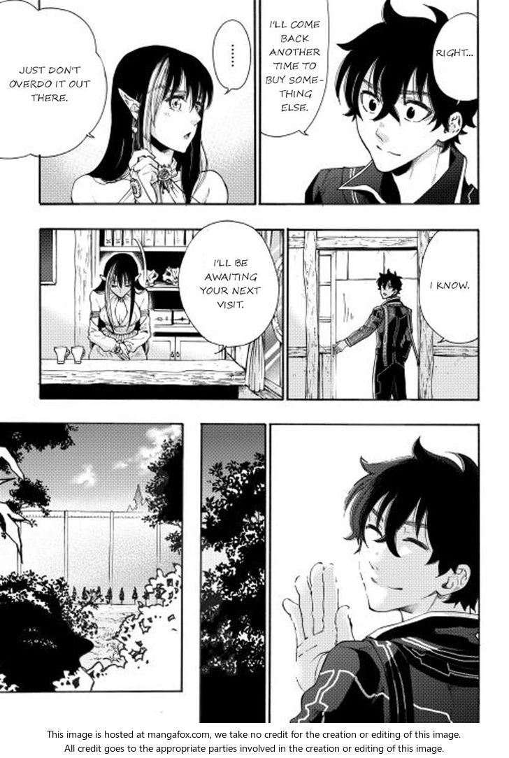 Read The New Gate Manga Online