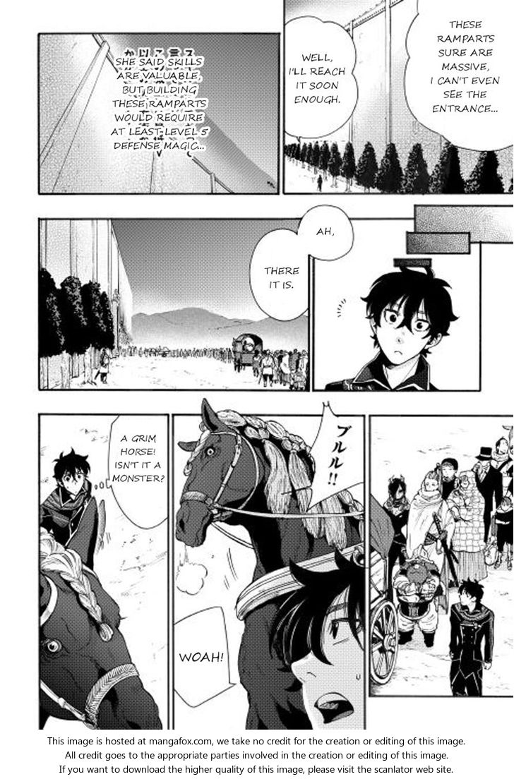 Read The New Gate Manga Online