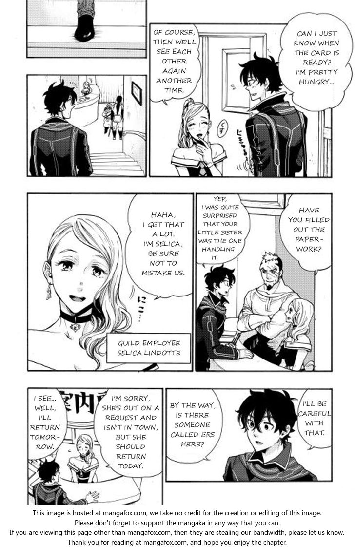 Read The New Gate Manga Online