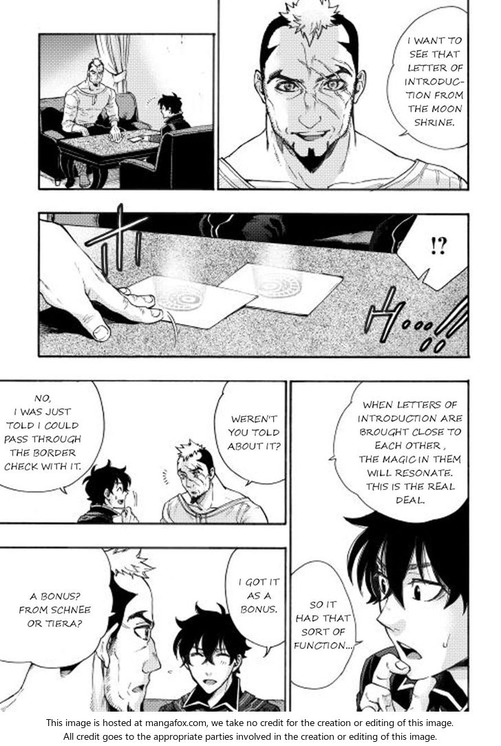 Read The New Gate Manga Online