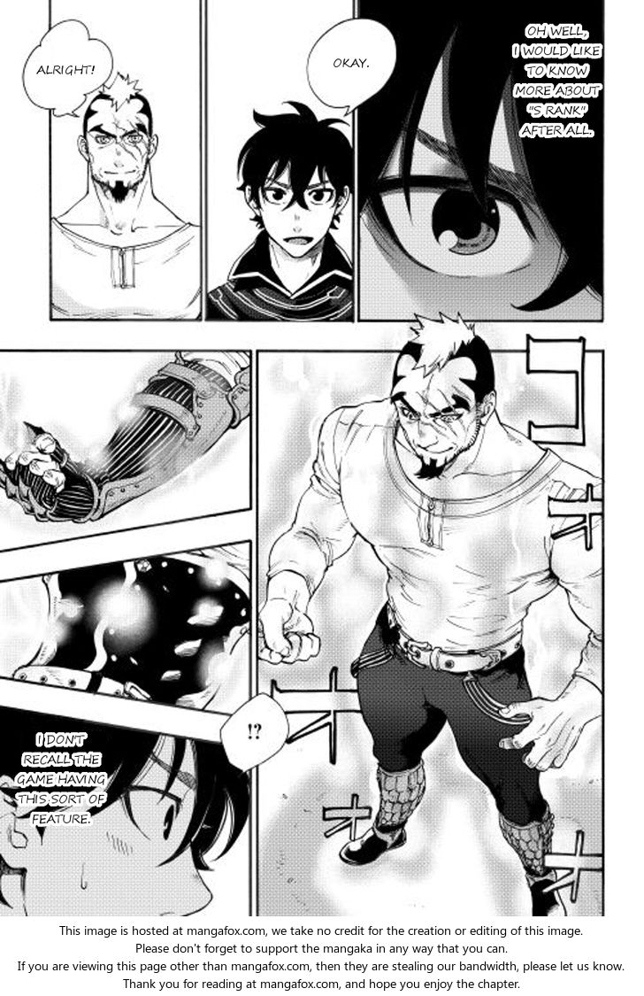 Read The New Gate Manga Online