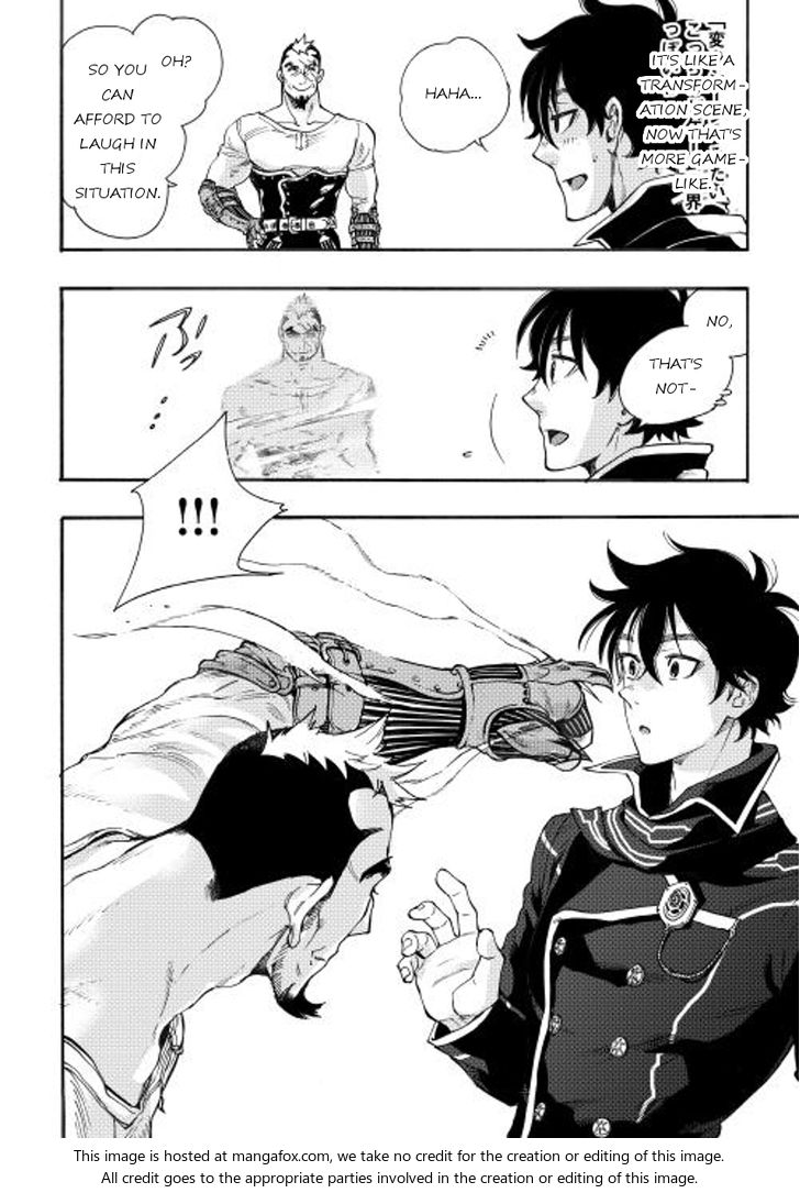 Read The New Gate Manga Online