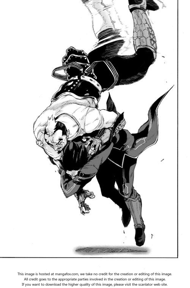 Read The New Gate Manga Online