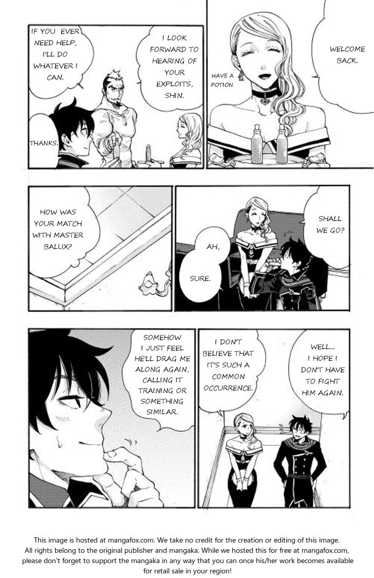 Read The New Gate Manga Online