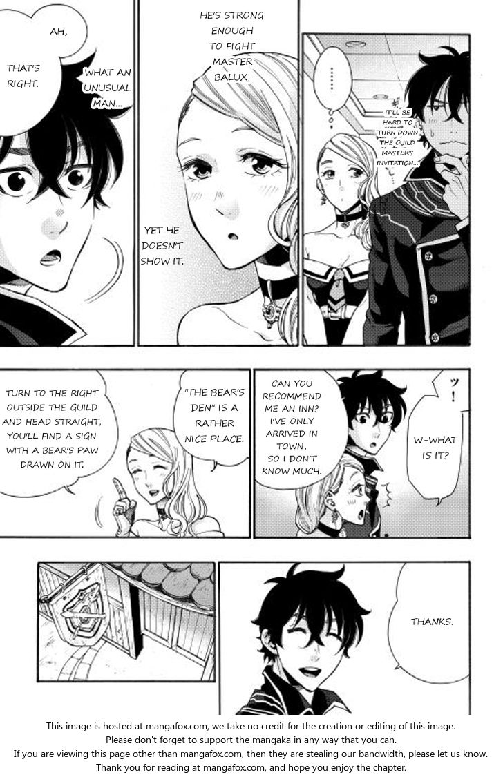 Read The New Gate Manga Online