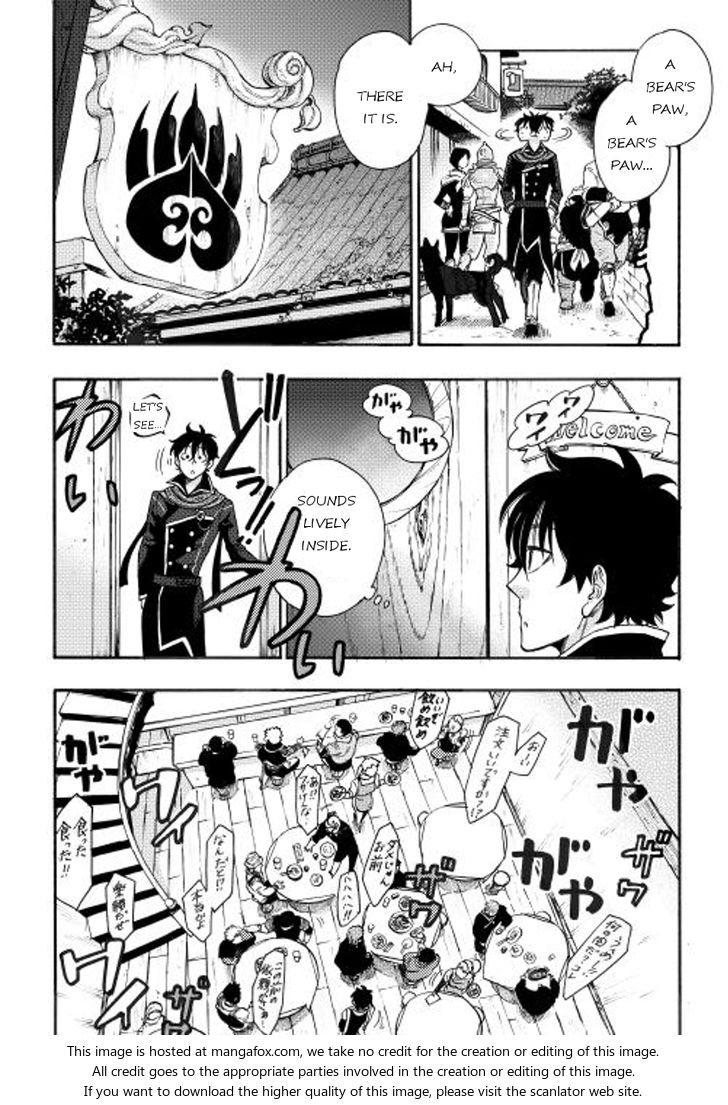 Read The New Gate Manga Online