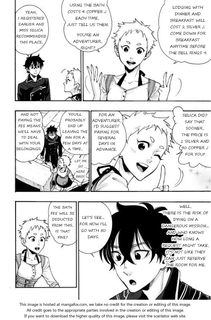 Read The New Gate Manga Online