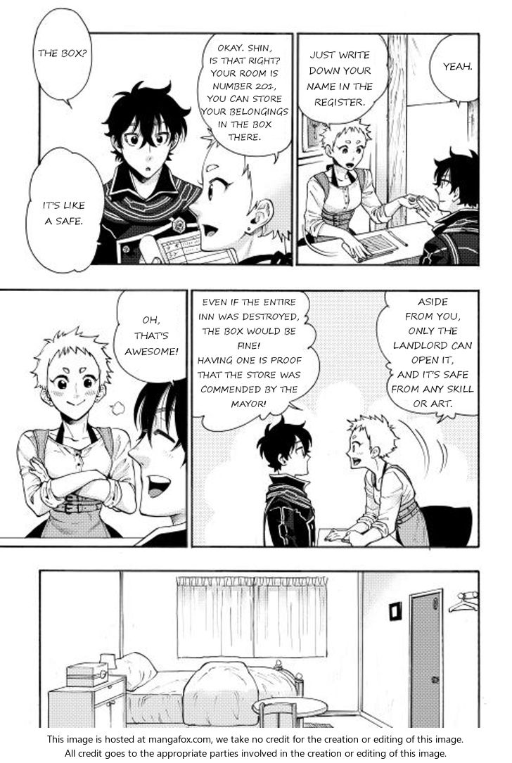 Read The New Gate Manga Online