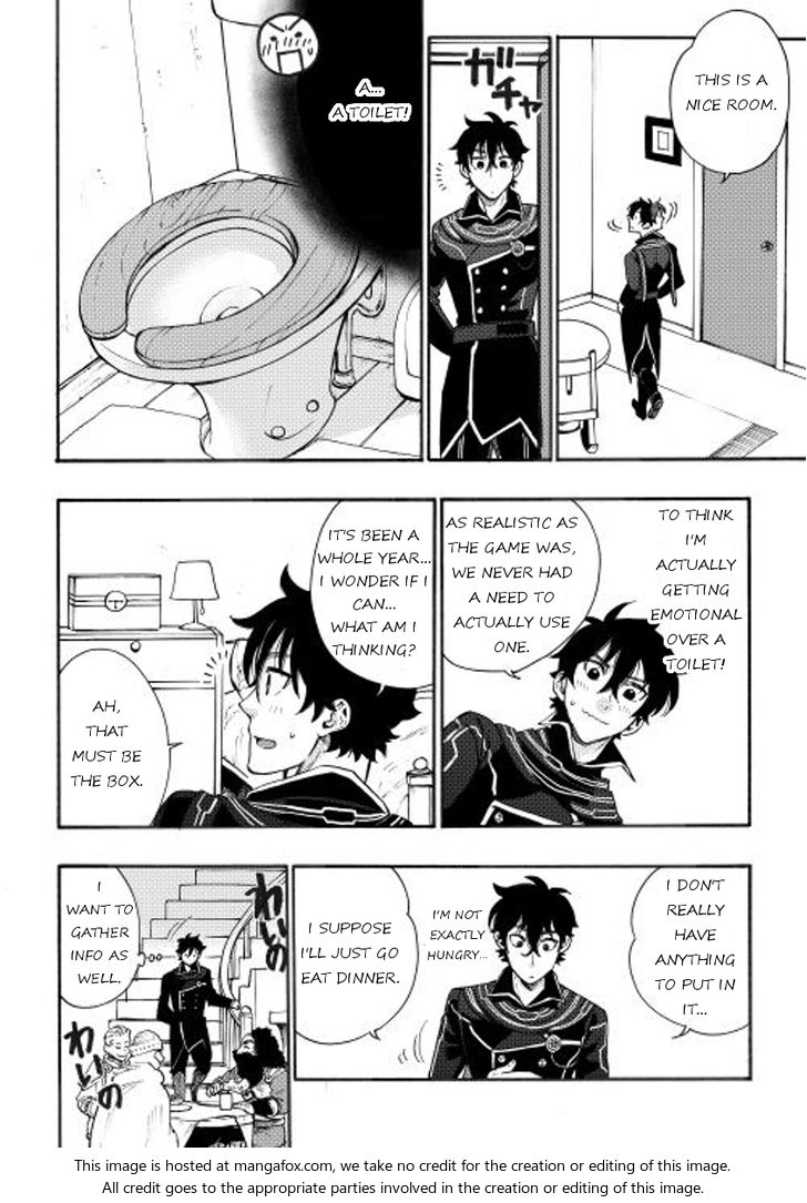 Read The New Gate Manga Online