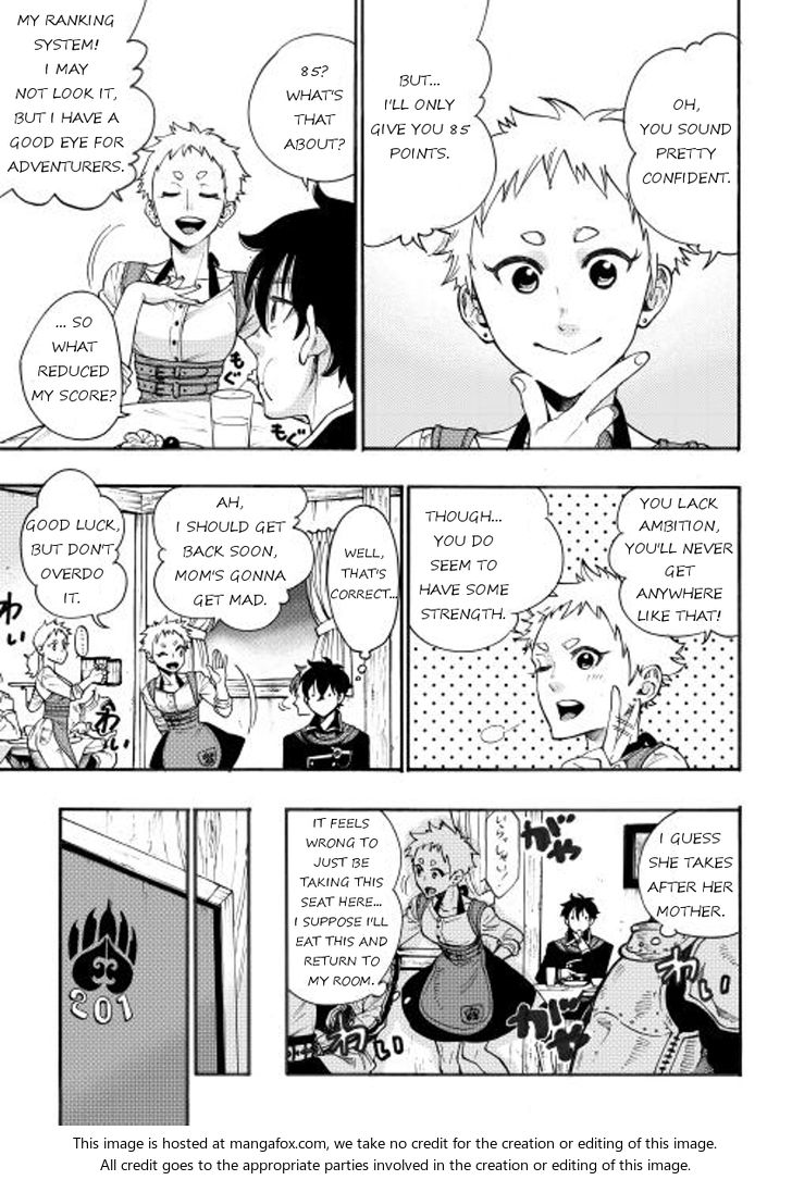 Read The New Gate Manga Online