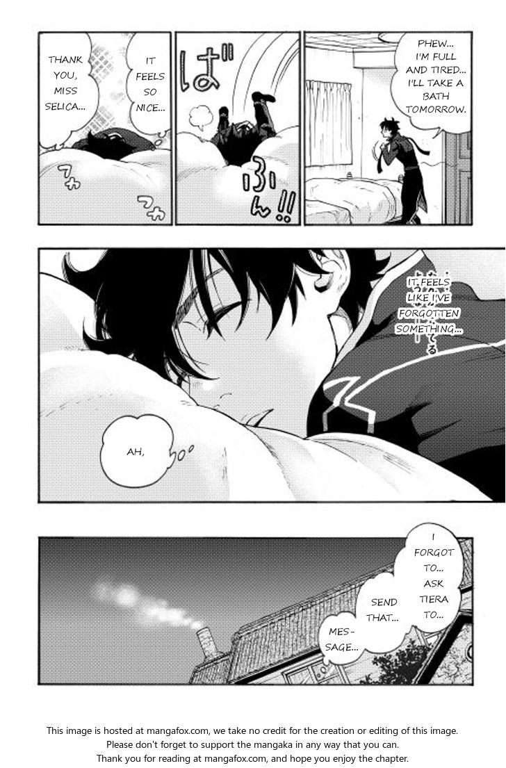 Read The New Gate Manga Online