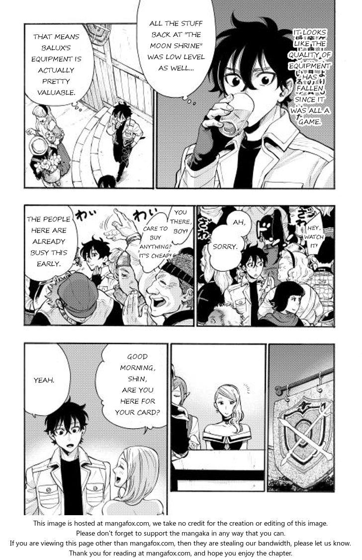 Read The New Gate Manga Online