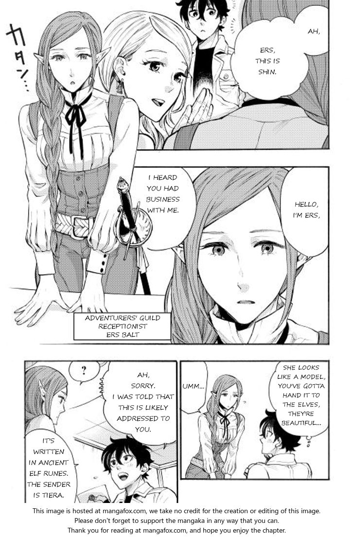 Read The New Gate Manga Online