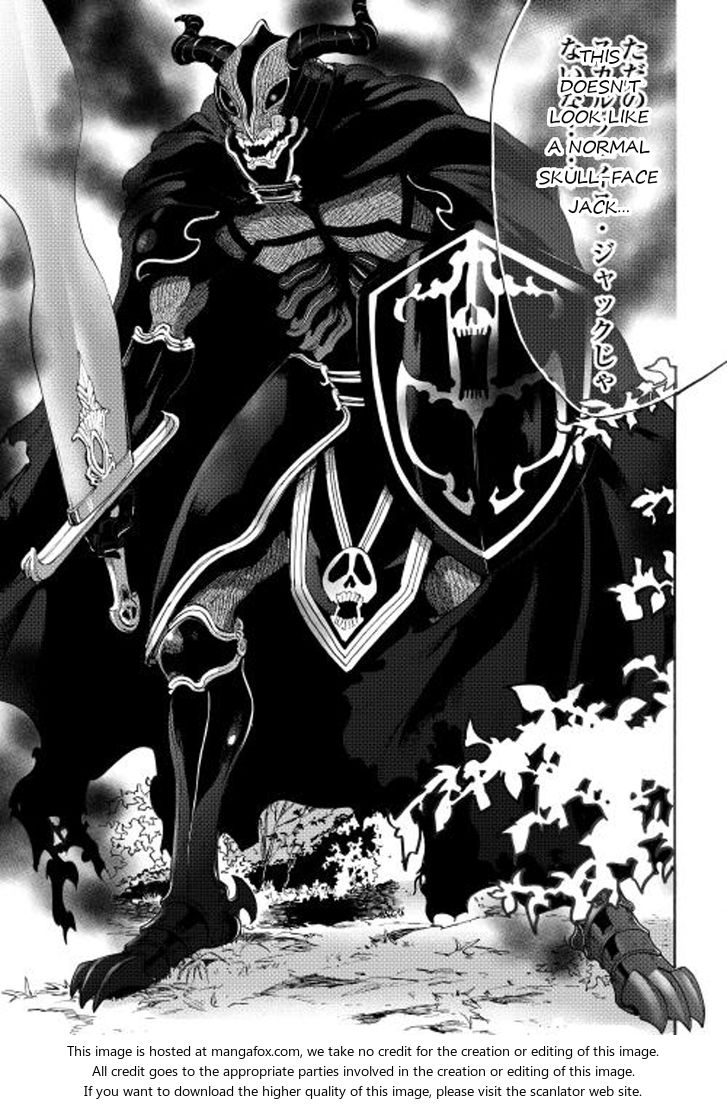 Read The New Gate Manga Online