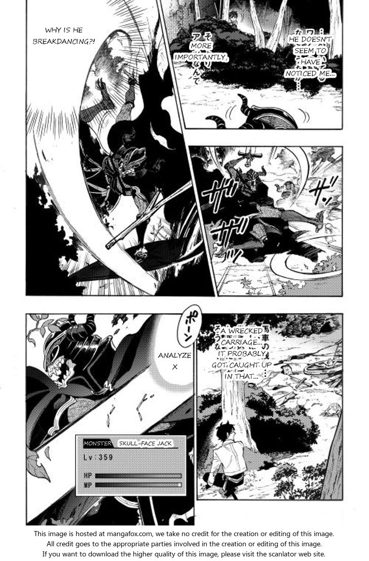 Read The New Gate Manga Online