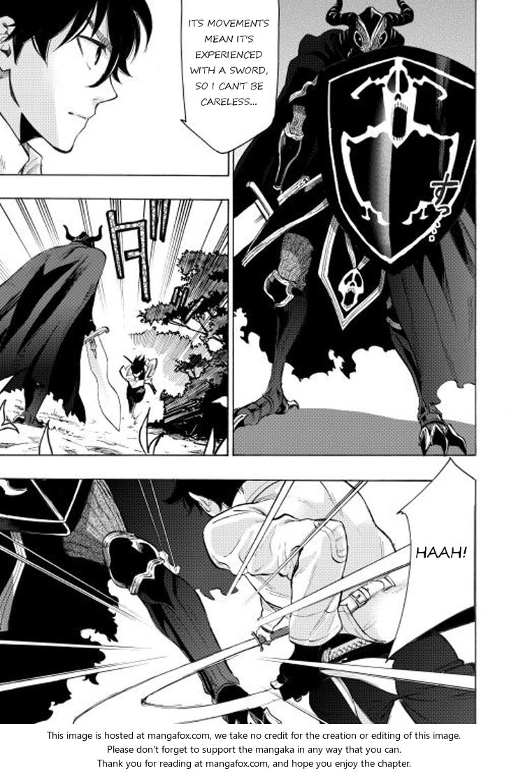 Read The New Gate Manga Online