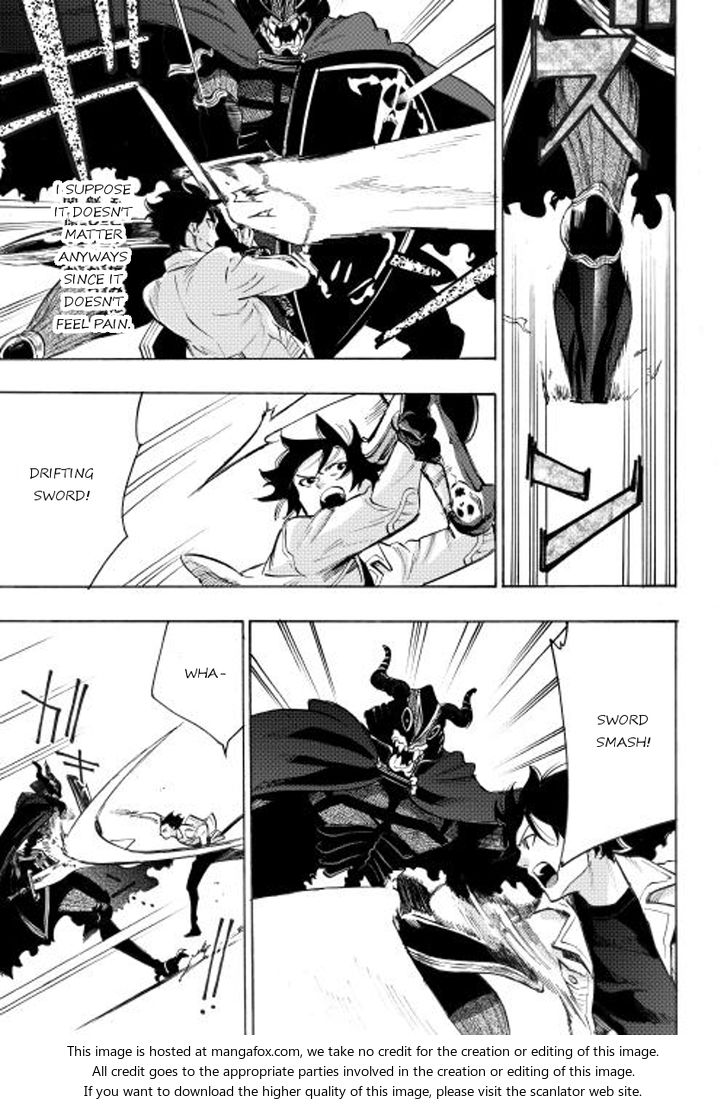 Read The New Gate Manga Online