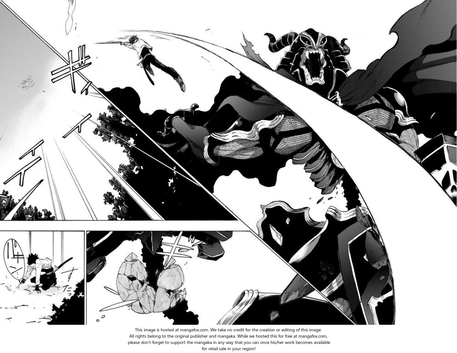 Read The New Gate Manga Online