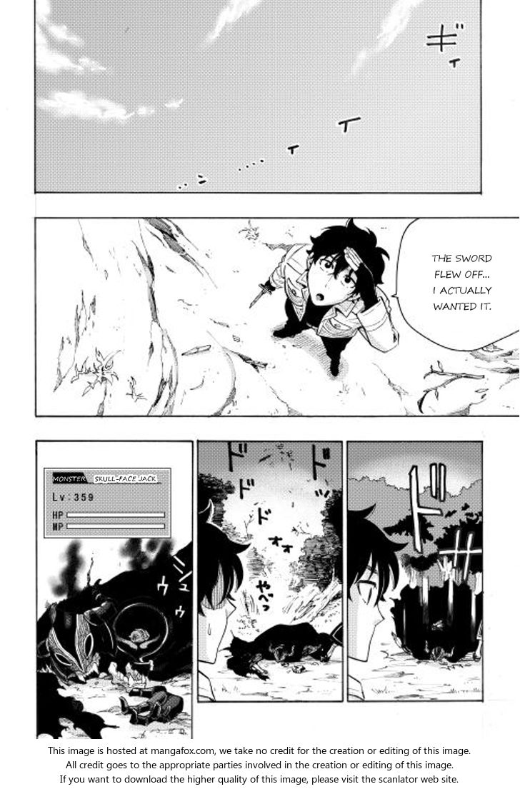 Read The New Gate Manga Online