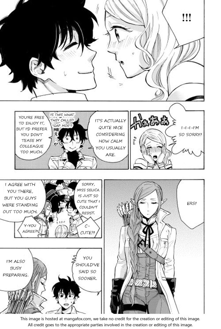 Read The New Gate Manga Online